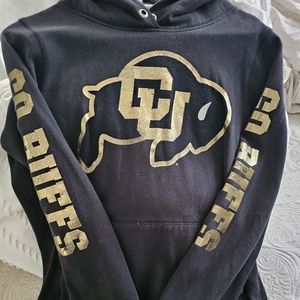 CU Buffs Hoodie